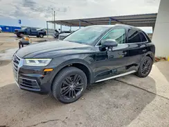 WA1BNAFY0J2082308 2018 AUDI Q5