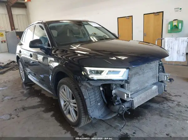 WA1BNAFY0J2085788 2018 AUDI Q5 - Image 1
