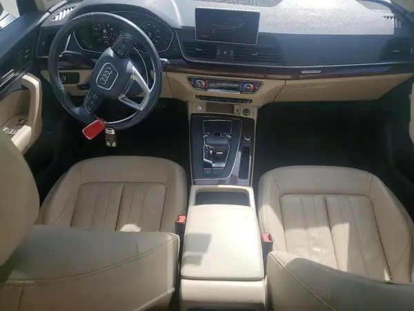 WA1BNAFY0J2087413 2018 AUDI Q5 - Image 8
