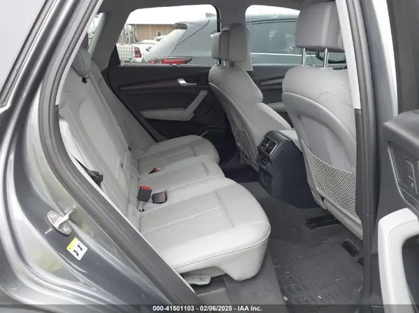 WA1BNAFY0J2089422 2018 AUDI Q5 - Image 8