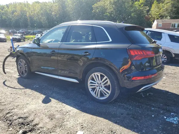 WA1BNAFY0J2089811 2018 AUDI Q5 - Image 2