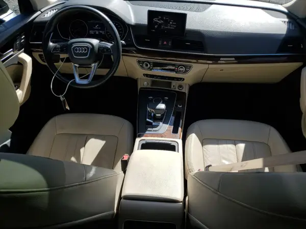 WA1BNAFY0J2089811 2018 AUDI Q5 - Image 8