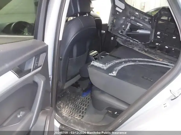 WA1BNAFY0J2090067 2018 AUDI Q5 - Image 8