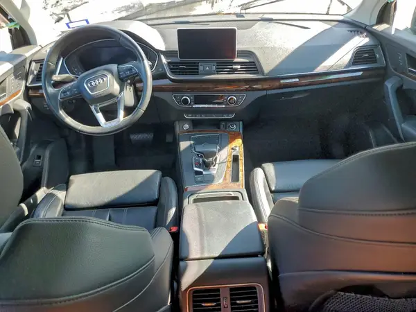 WA1BNAFY0J2092367 2018 AUDI Q5 - Image 8