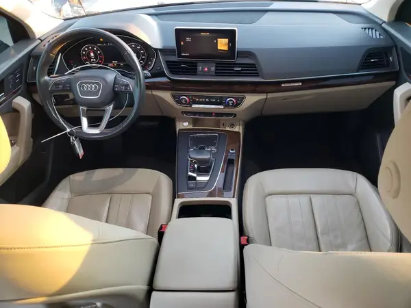 WA1BNAFY0J2092711 2018 AUDI Q5 - Image 8
