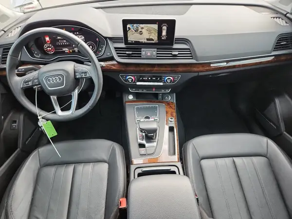 WA1BNAFY0J2097083 2018 AUDI Q5 - Image 8