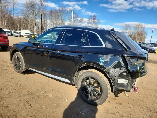 WA1BNAFY0J2097715 2018 AUDI Q5 - Image 2