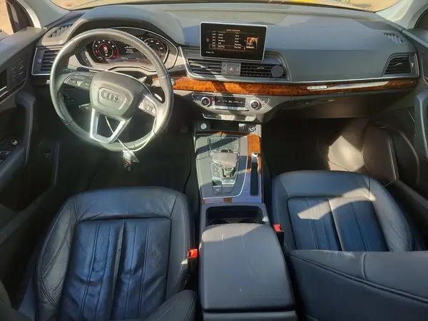 WA1BNAFY0J2097715 2018 AUDI Q5 - Image 8