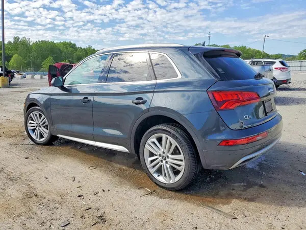 WA1BNAFY0J2102699 2018 AUDI Q5 - Image 2