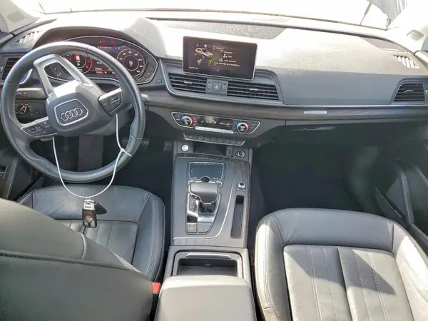 WA1BNAFY0J2102699 2018 AUDI Q5 - Image 8