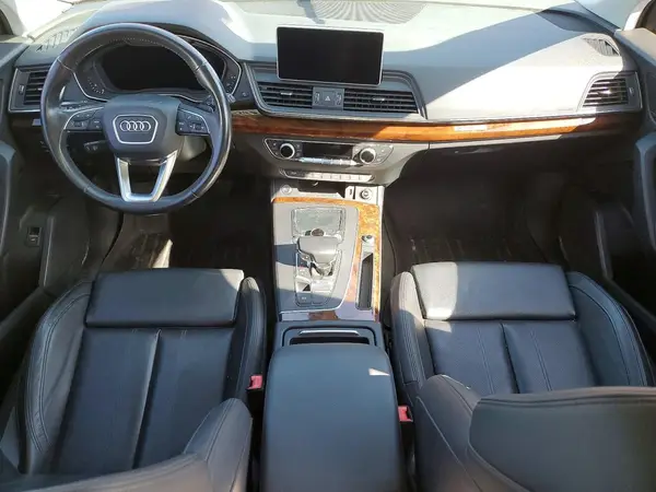 WA1BNAFY0J2106171 2018 AUDI Q5 - Image 8