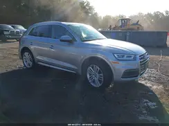 WA1BNAFY0J2109605 2018 AUDI Q5