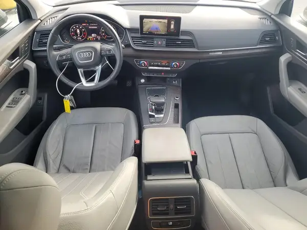 WA1BNAFY0J2109779 2018 AUDI Q5 - Image 8