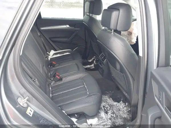WA1BNAFY0J2111001 2018 AUDI Q5 - Image 8