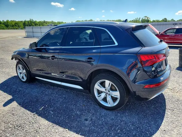WA1BNAFY0J2114304 2018 AUDI Q5 - Image 2