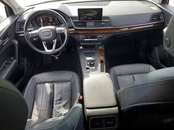WA1BNAFY0J2114657 2018 AUDI Q5 - Image 8