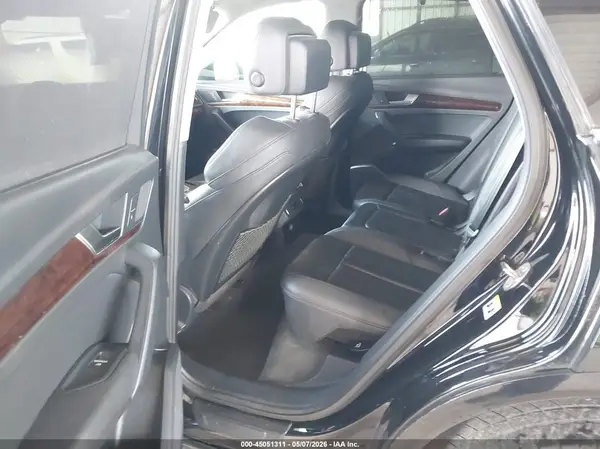 WA1BNAFY0J2129997 2018 AUDI Q5 - Image 8