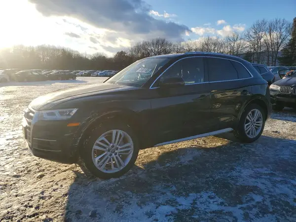 WA1BNAFY0J2131698 2018 AUDI Q5 - Image 1