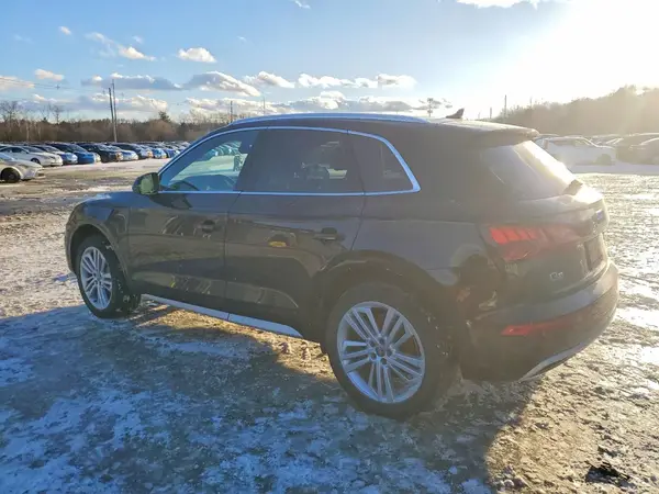 WA1BNAFY0J2131698 2018 AUDI Q5 - Image 2