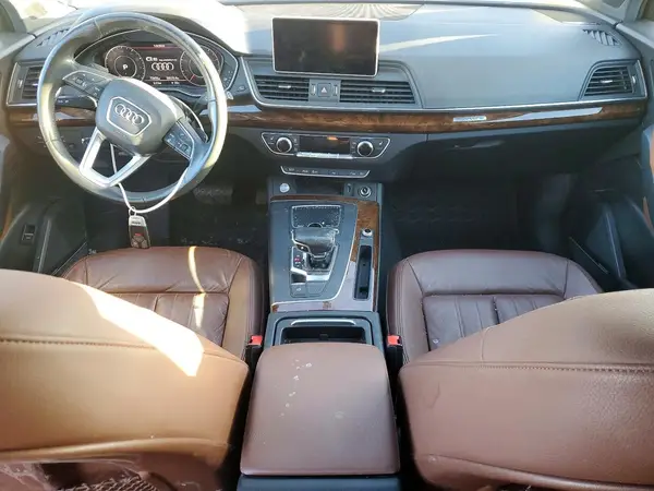 WA1BNAFY0J2131698 2018 AUDI Q5 - Image 8