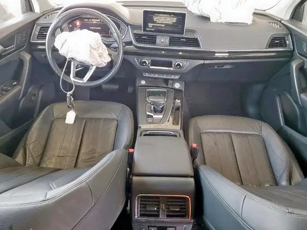 WA1BNAFY0J2136397 2018 AUDI Q5 - Image 8