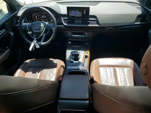 WA1BNAFY0J2137937 2018 AUDI Q5 - Image 8