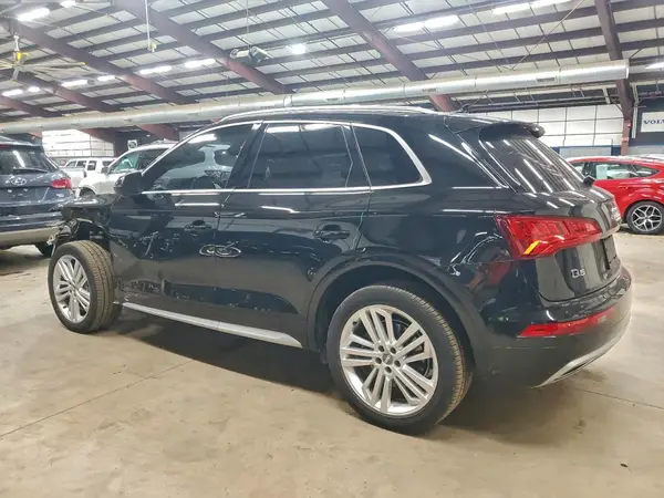 WA1BNAFY0J2143379 2018 AUDI Q5 - Image 2