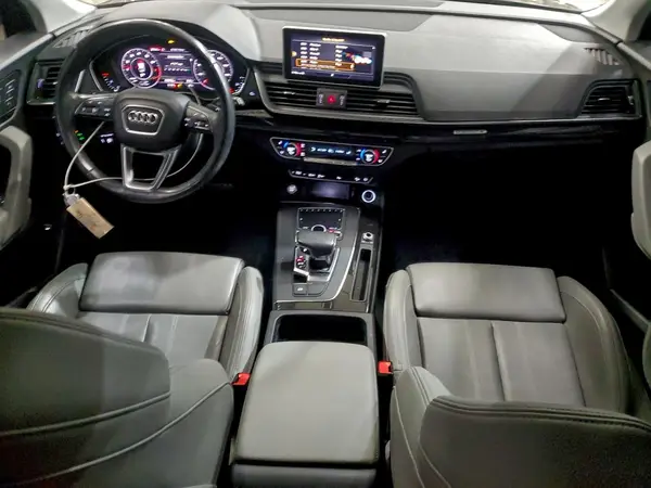 WA1BNAFY0J2143379 2018 AUDI Q5 - Image 8