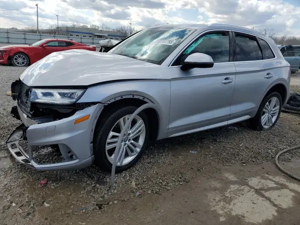 WA1BNAFY0J2143429 2018 AUDI Q5 - Image 1