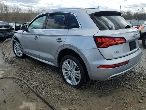 WA1BNAFY0J2143429 2018 AUDI Q5 - Image 2