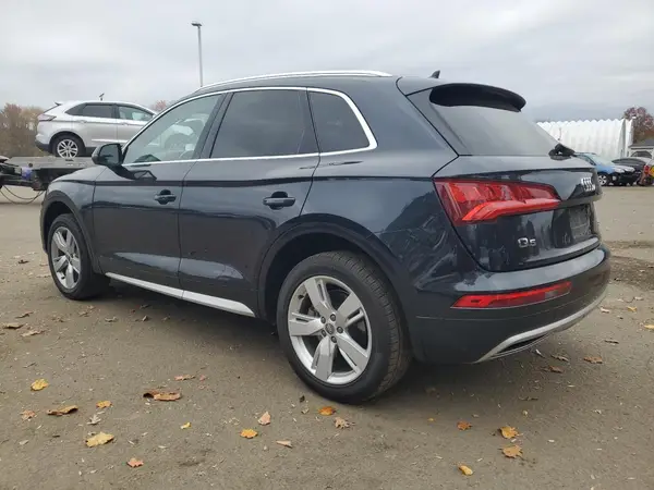 WA1BNAFY0J2144886 2018 AUDI Q5 - Image 2