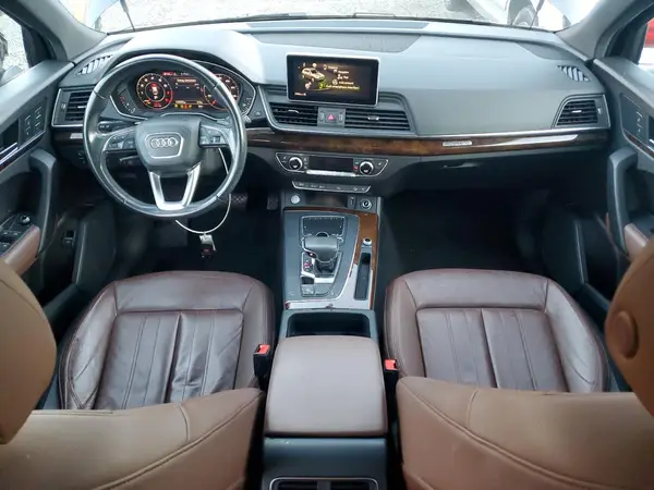 WA1BNAFY0J2144886 2018 AUDI Q5 - Image 8