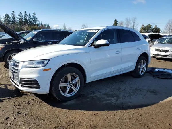 WA1BNAFY0J2149246 2018 AUDI Q5 - Image 1