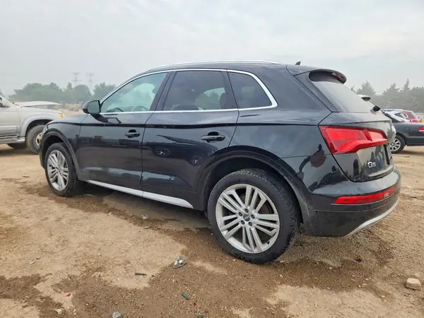 WA1BNAFY0J2150123 2018 AUDI Q5 - Image 2