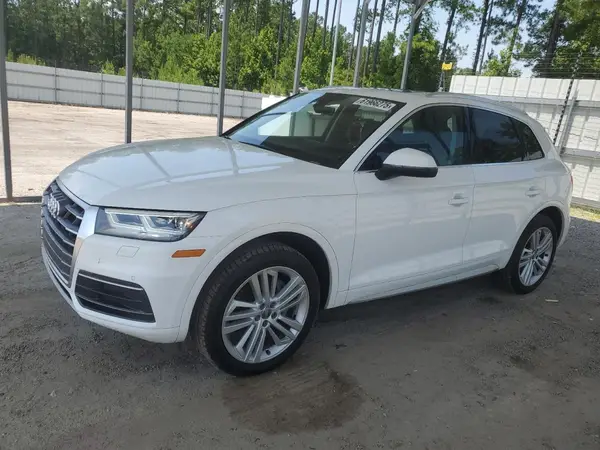 WA1BNAFY0J2153930 2018 AUDI Q5 - Image 1