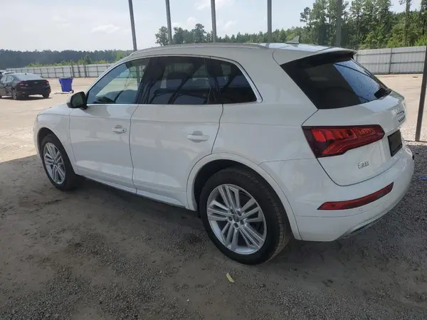 WA1BNAFY0J2153930 2018 AUDI Q5 - Image 2