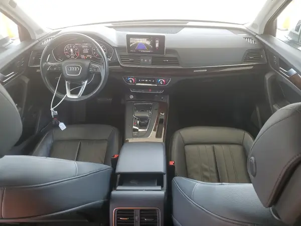 WA1BNAFY0J2153930 2018 AUDI Q5 - Image 8