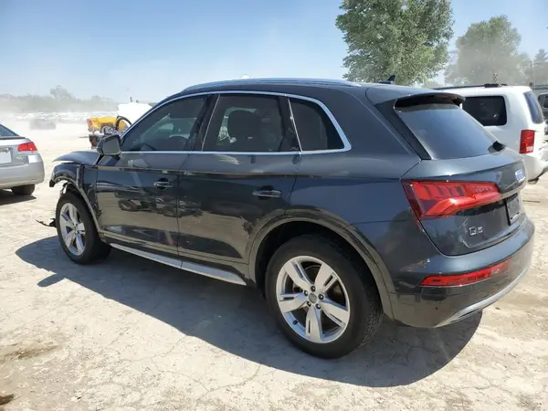 WA1BNAFY0J2157489 2018 AUDI Q5 - Image 2