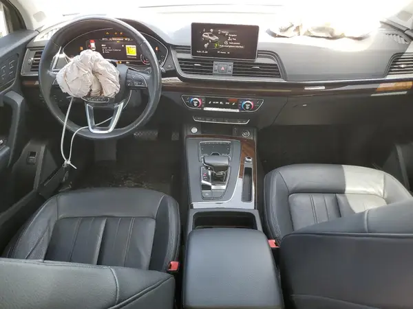 WA1BNAFY0J2157489 2018 AUDI Q5 - Image 8