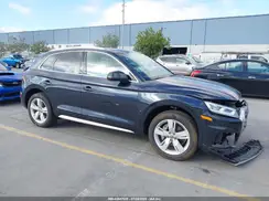 WA1BNAFY0J2160196 2018 AUDI Q5