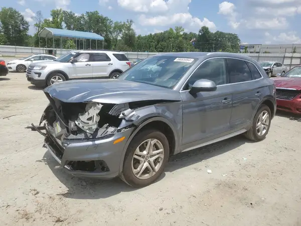 WA1BNAFY0J2168301 2018 AUDI Q5 - Image 1