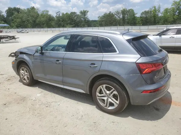 WA1BNAFY0J2168301 2018 AUDI Q5 - Image 2