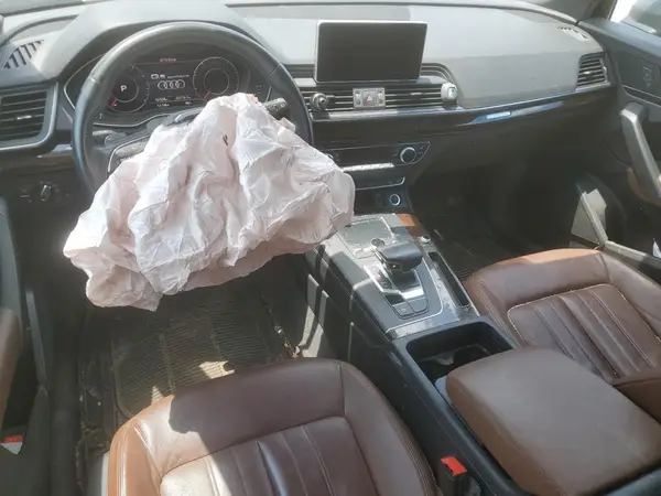 WA1BNAFY0J2168301 2018 AUDI Q5 - Image 8
