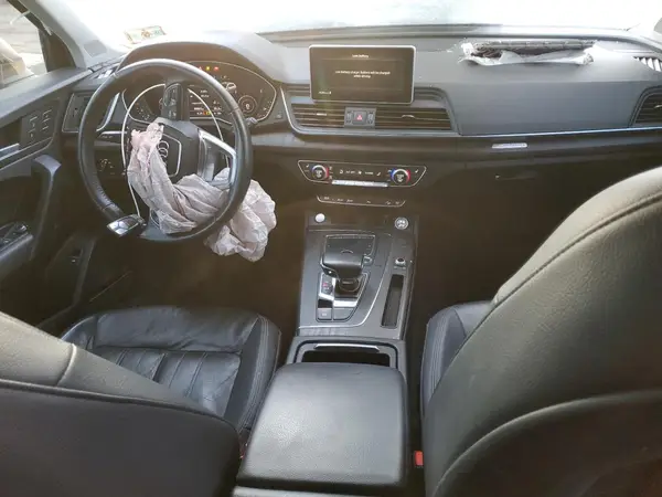 WA1BNAFY0J2171182 2018 AUDI Q5 - Image 8