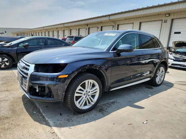 WA1BNAFY0J2173269 2018 AUDI Q5 - Image 1