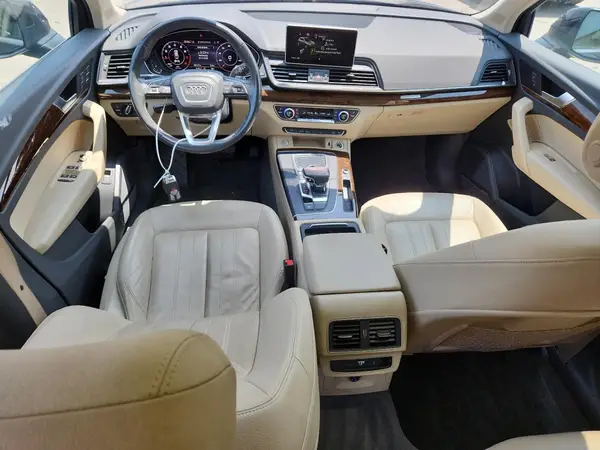WA1BNAFY0J2173269 2018 AUDI Q5 - Image 8