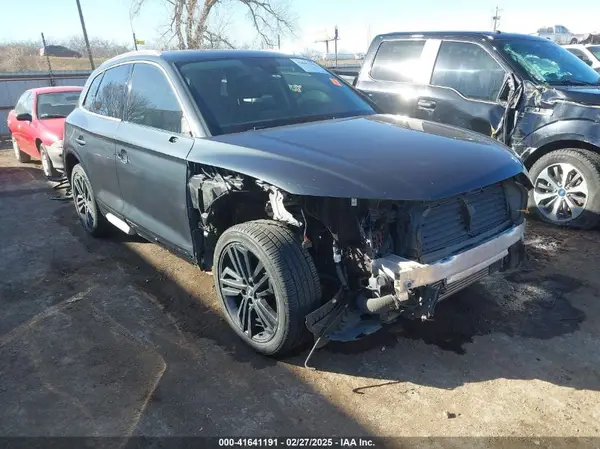 WA1BNAFY0J2173966 2018 AUDI Q5 - Image 1