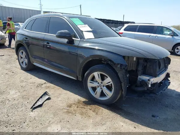 WA1BNAFY0J2176432 2018 AUDI Q5 - Image 1