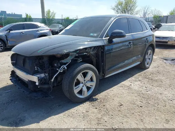 WA1BNAFY0J2176432 2018 AUDI Q5 - Image 2