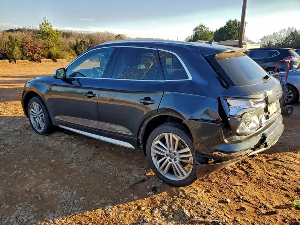 WA1BNAFY0J2178035 2018 AUDI Q5 - Image 2
